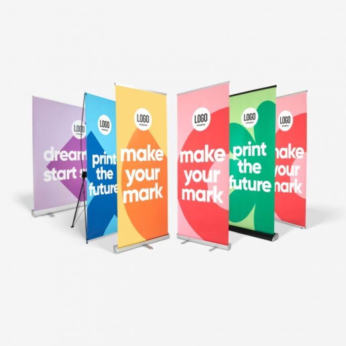 Roll-up banner