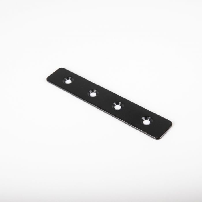 Double Quick Connector - Zwart Double Quick Connector - Zwart