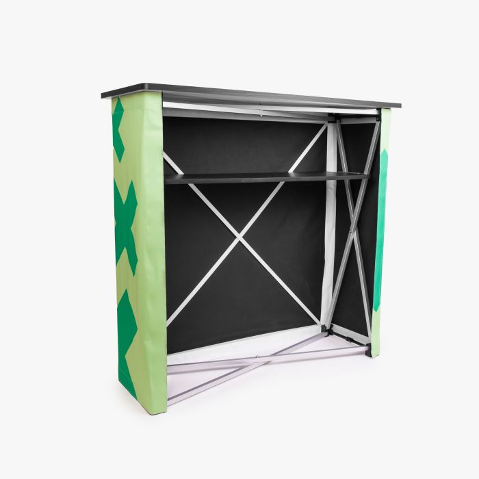 Rechte pop-up balie