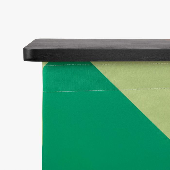 Rechte pop-up balie