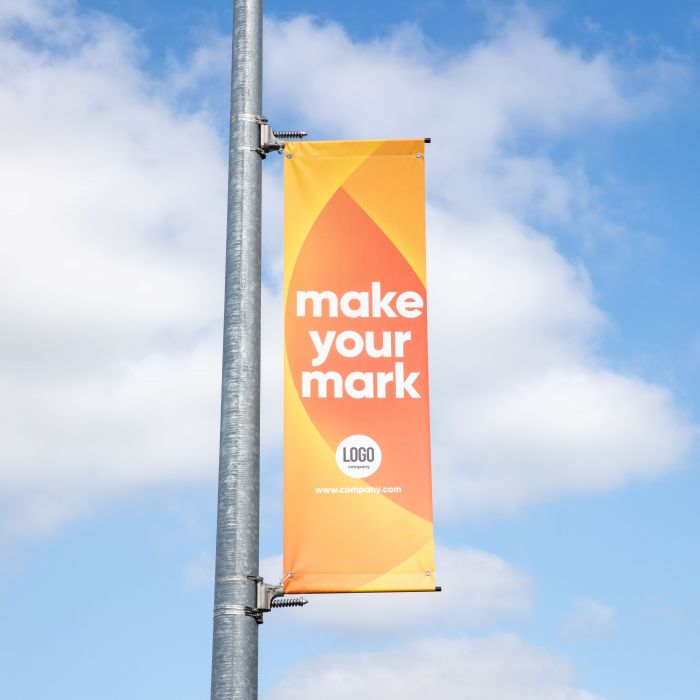 Paalbanner